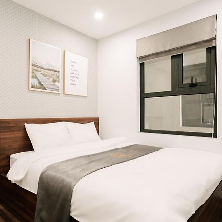 Hi-Home Suites - The West Lake Xuan Dieu Hanoi Exterior photo