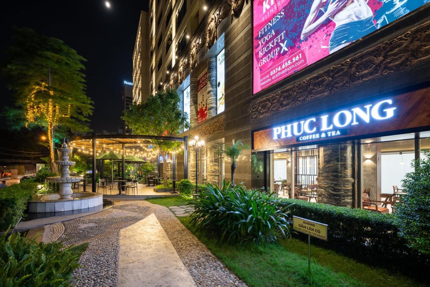 Hi-Home Suites - The West Lake Xuan Dieu Hanoi Exterior photo